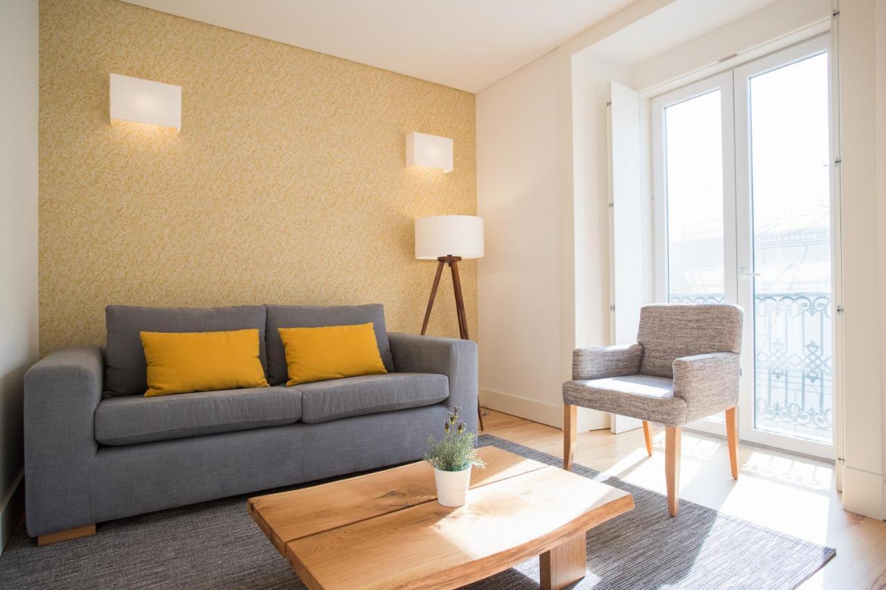 Apartamento Flh Downtown Amazing Flat Lisboa Exterior foto