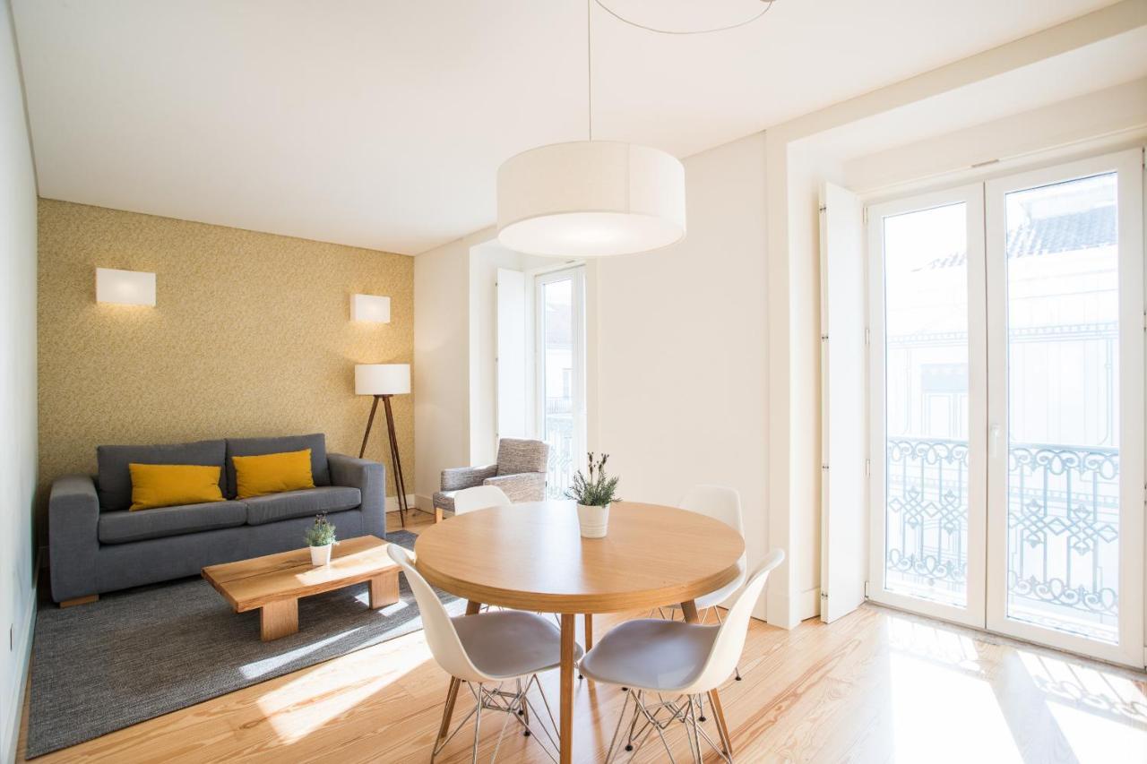 Apartamento Flh Downtown Amazing Flat Lisboa Exterior foto