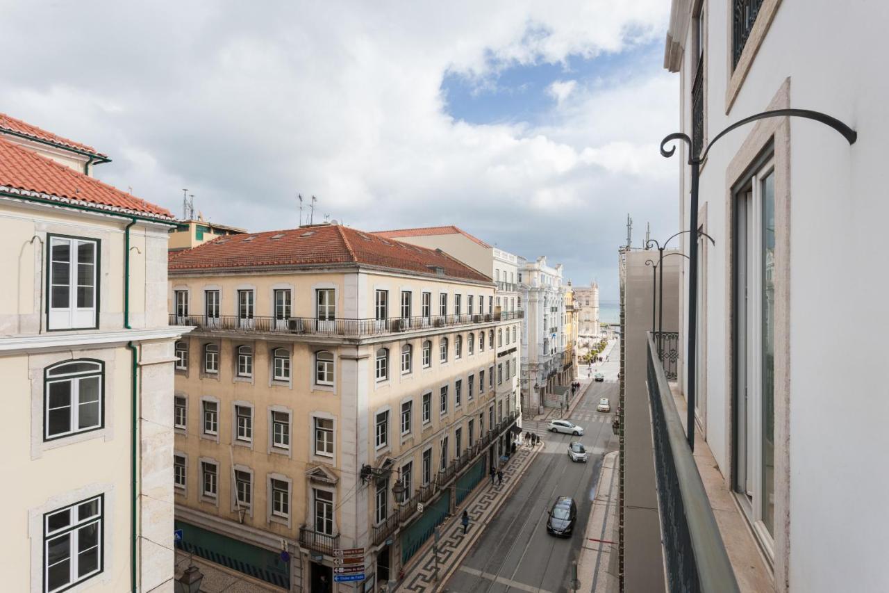 Apartamento Flh Downtown Amazing Flat Lisboa Exterior foto