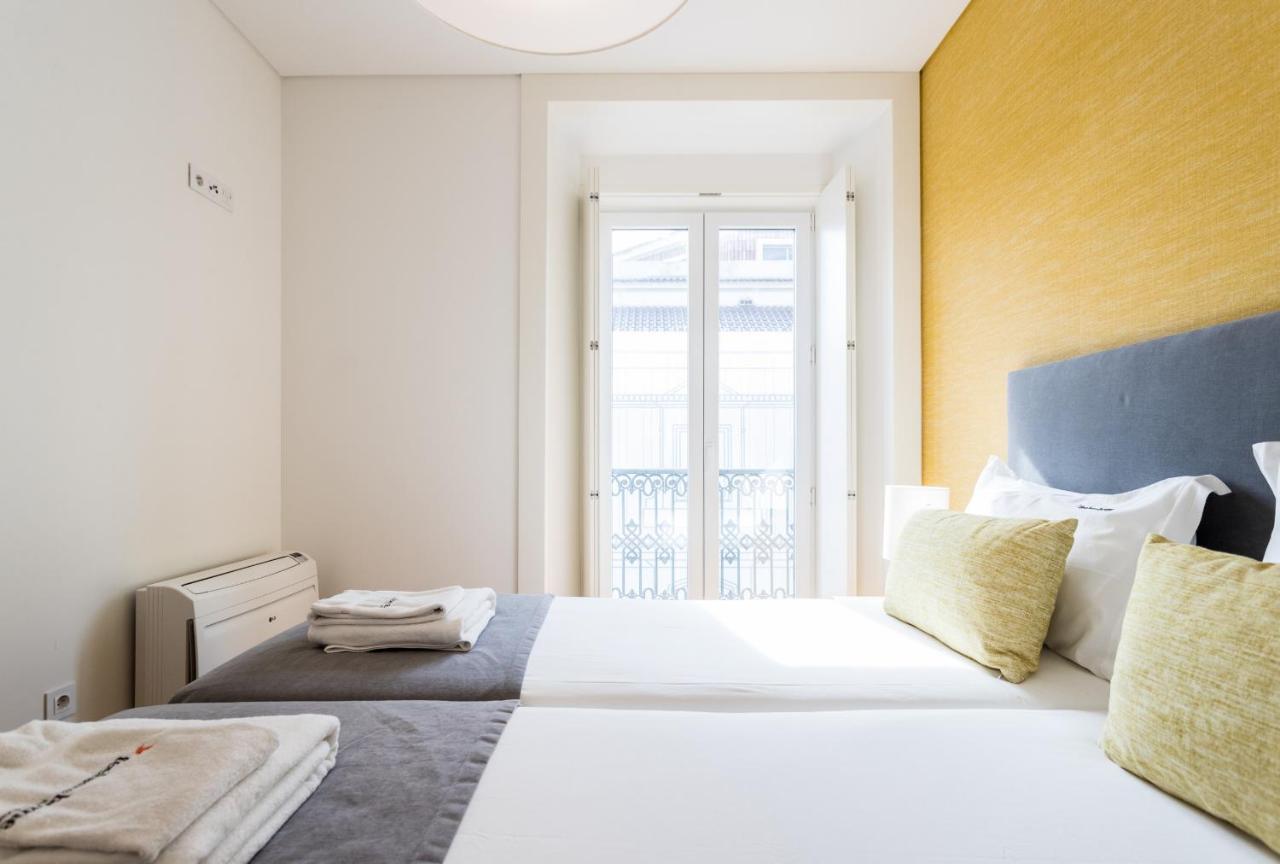 Apartamento Flh Downtown Amazing Flat Lisboa Exterior foto
