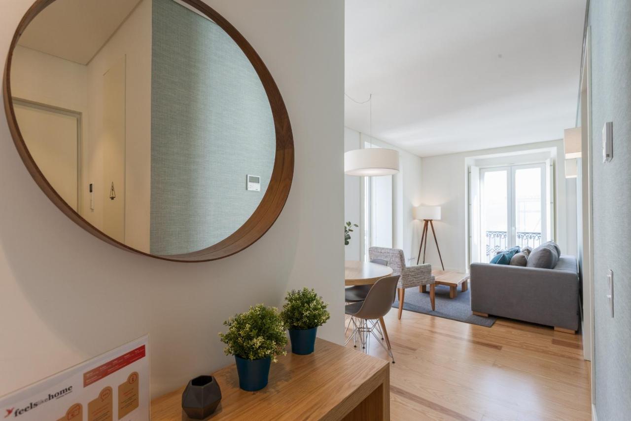 Apartamento Flh Downtown Amazing Flat Lisboa Exterior foto