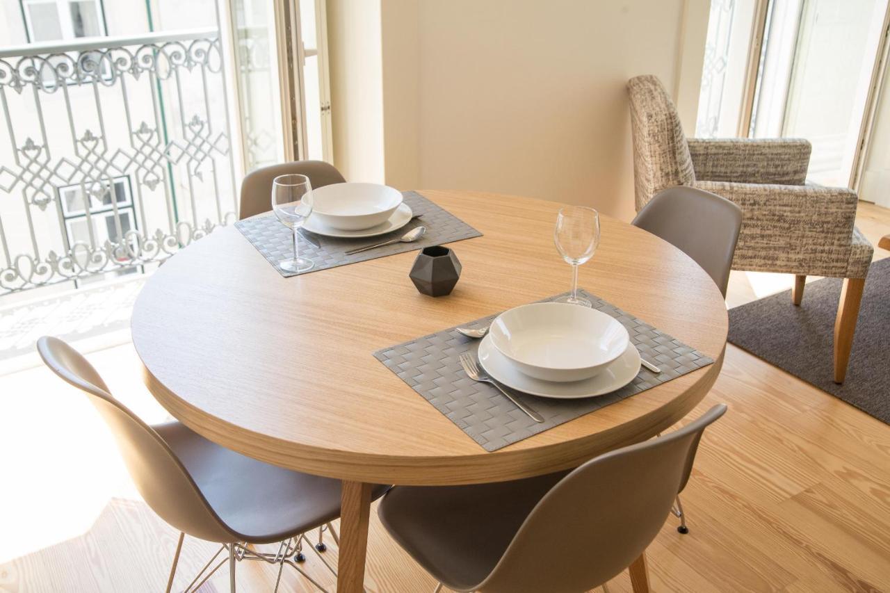 Apartamento Flh Downtown Amazing Flat Lisboa Exterior foto