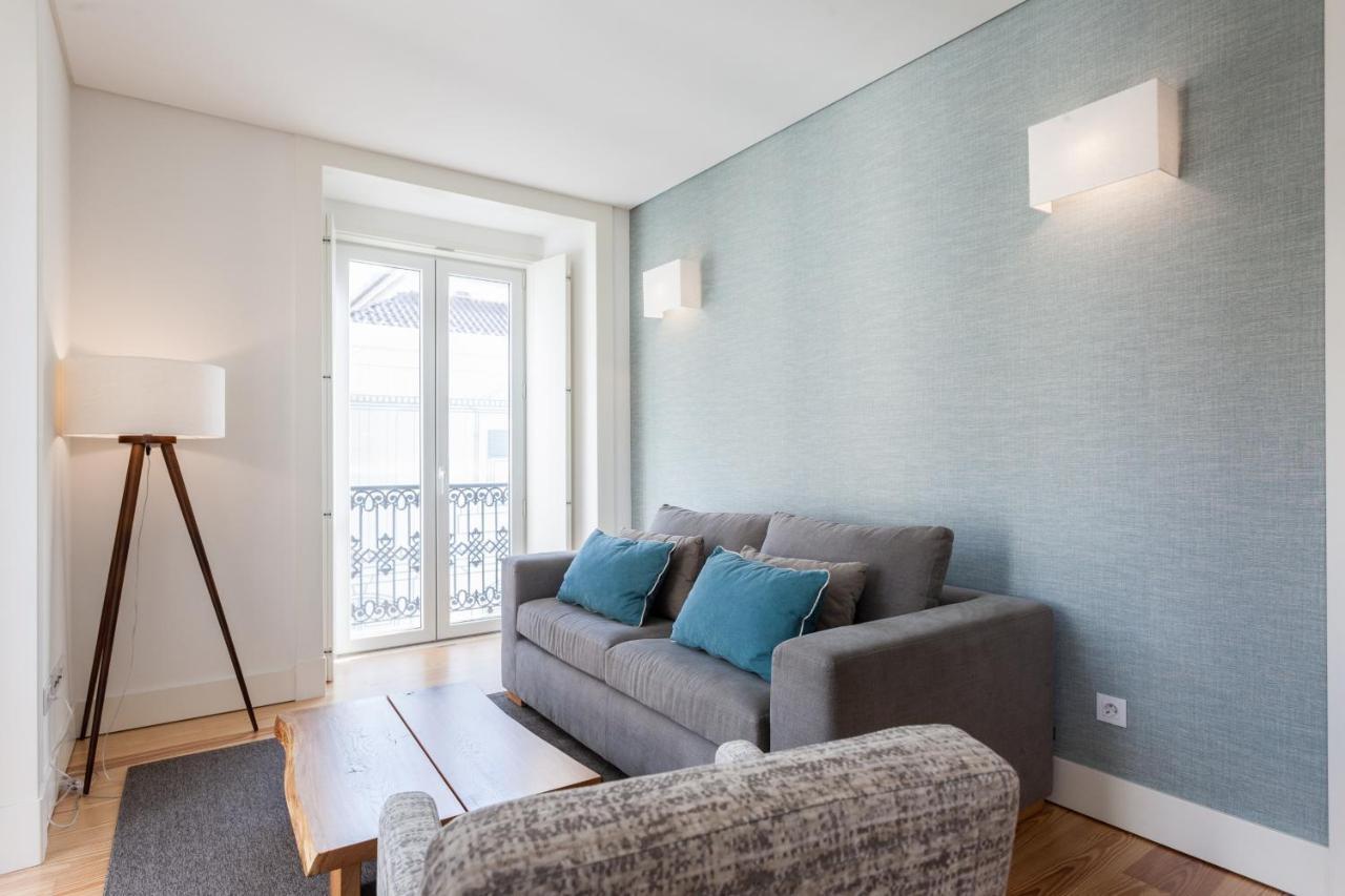 Apartamento Flh Downtown Amazing Flat Lisboa Exterior foto