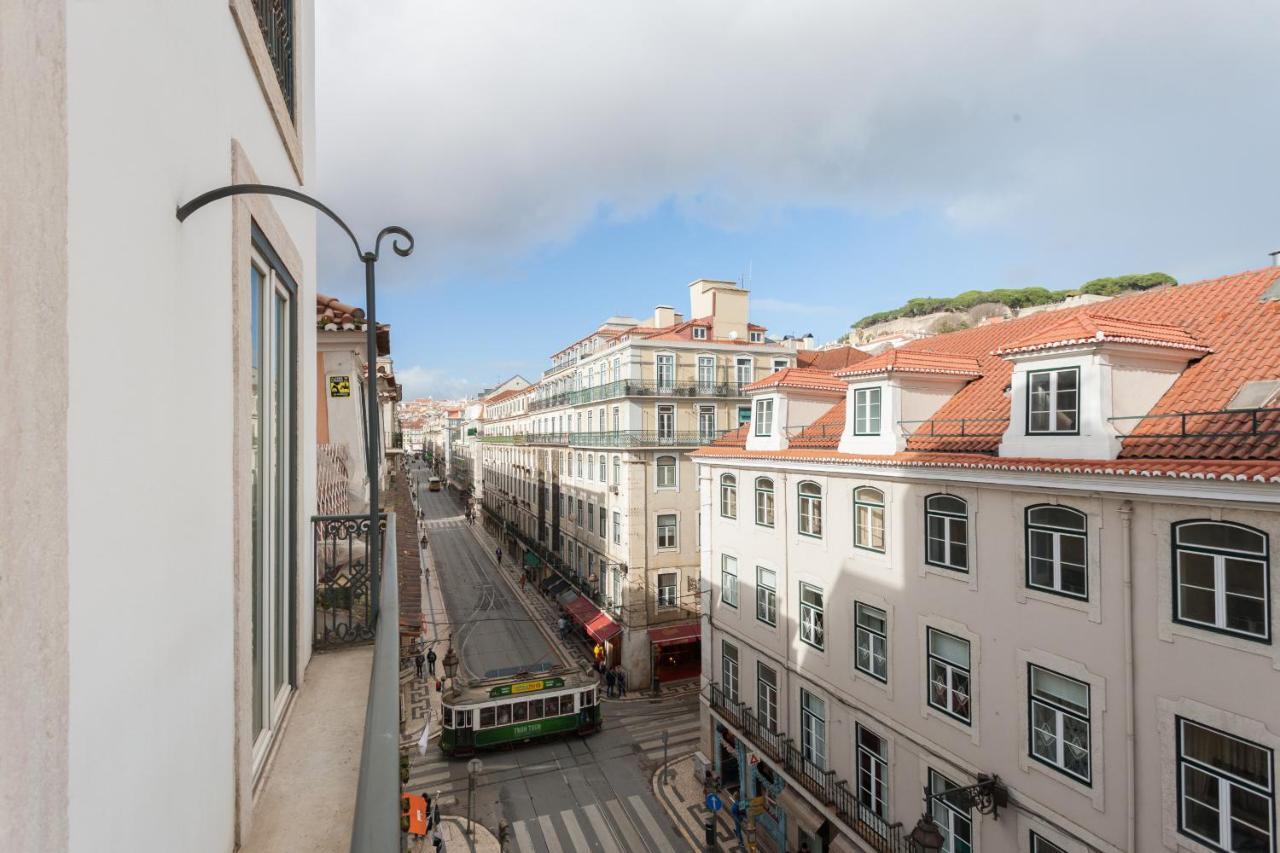 Apartamento Flh Downtown Amazing Flat Lisboa Exterior foto